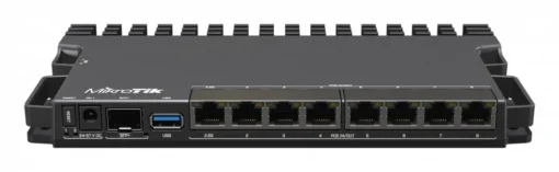 MikroTik Wired router RB5009UPr+S+IN - Image 3