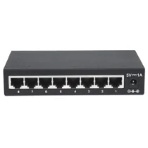 Intellinet Switch Intellinet Gigab it 8x 10/100/1000 Mbps