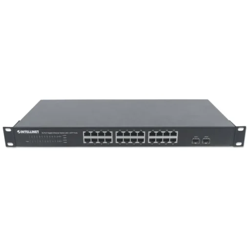 Intellinet Switch Intellinet Gigab it 10/100/1000 24 SFP - Image 3