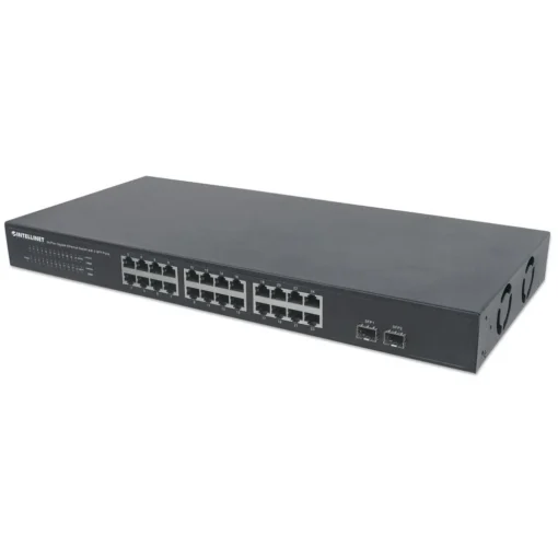 Intellinet Switch Intellinet Gigab it 10/100/1000 24 SFP - Image 4