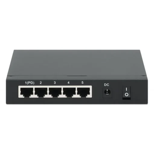 Intellinet Switch Intellinet Gigab it 5xPoE Passthrough za