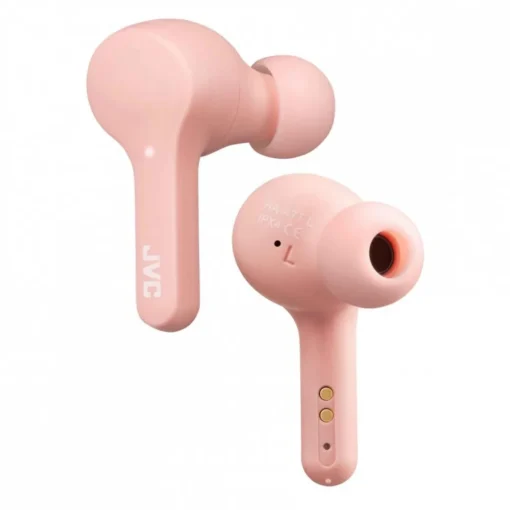 JVC Earphones HA-A7T pink - Image 4