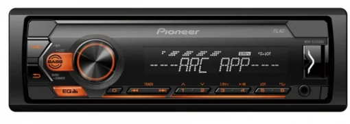 Pioneer Car receiver MVH-S120UBA