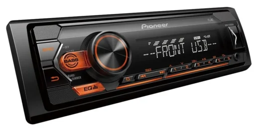 Pioneer Car receiver MVH-S120UBA - Image 2