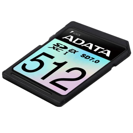 Adata памет card SDXC 512GB SD Express 7.0 800/700MB/s - Image 2