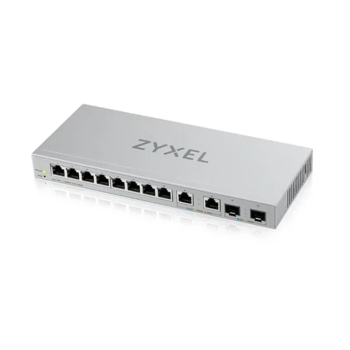 Zyxel Managed switch Switch XGS1210-12 v2 XGS1210-12-ZZ0102F - Image 5