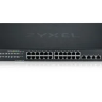 Zyxel Switch XMG1930-30 24-port 2.5GbE Smart Managed Layer 2 Switch with 4 10GbE and 2 SFP+ Uplink