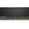 Zyxel Switch XMG1930-30HP 24-port 2.5GbE Smart Managed Layer 2 PoE 700W 22xPoE+/8xPoE++ Switch with 4 10GbE and 2 SFP+