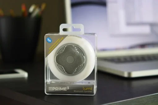 PRIME3 Speaker Bluetooth ABT12GY - Image 4