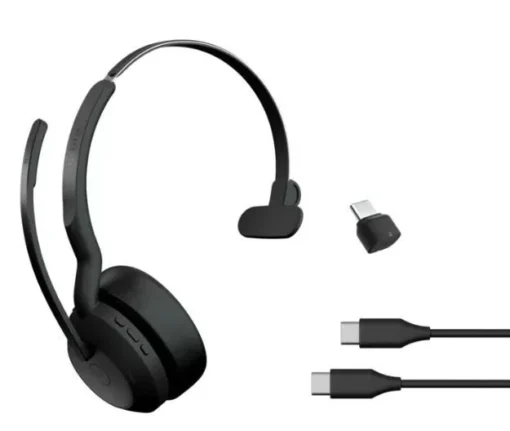 Jabra Jabra Evolve2 55 Link380c MS Mono - Image 2