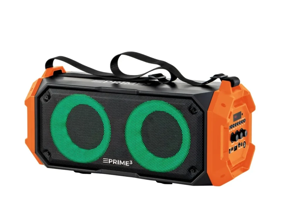 PRIME3 Portable speaker синtooth APS32