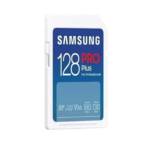 Samsung памет card MB-SD128S/EU 128GB PRO Plus - Image 2