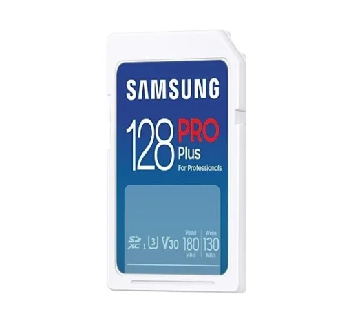 Samsung памет card MB-SD128S/EU 128GB PRO Plus - Image 3