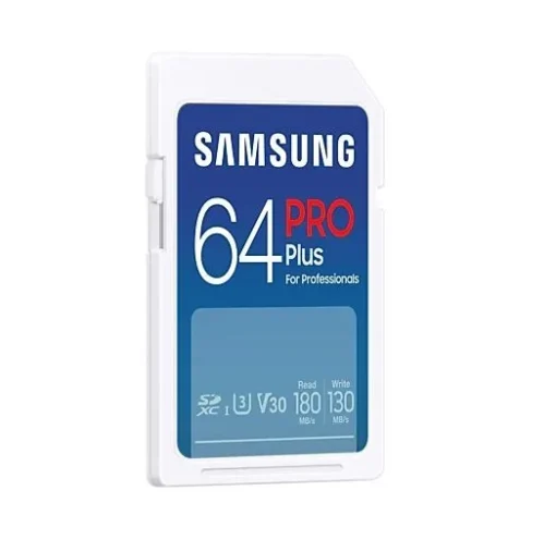 Samsung памет card MB-SD64S/EU 64 GB PRO Plus - Image 2