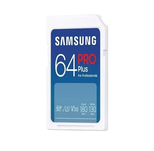 Samsung памет card MB-SD64S/EU 64 GB PRO Plus - Image 3