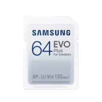 Samsung памет card MB-SC64K/EU Evo Plus 64GB