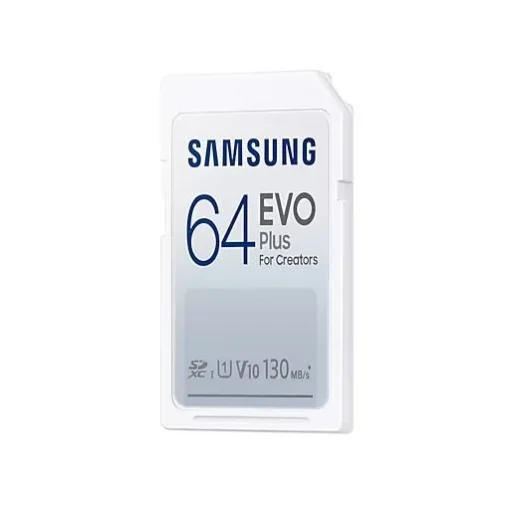 Samsung памет card MB-SC64K/EU Evo Plus 64GB - Image 3