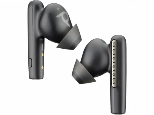 POLY Earbuds Voyager Free 60+ UC Carbon Black 7Y8G4A - Image 3