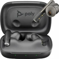 POLY Earbuds Voyager Free 60 UC Carbon Black 7Y8H4A