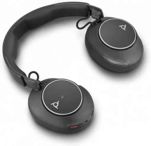 POLY Headset Voyager Surround 80 UC MS USB-C 8G7U0A - Image 3