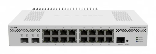 MikroTik MikroTik Wired Router CCR2004-16G-2S+PC