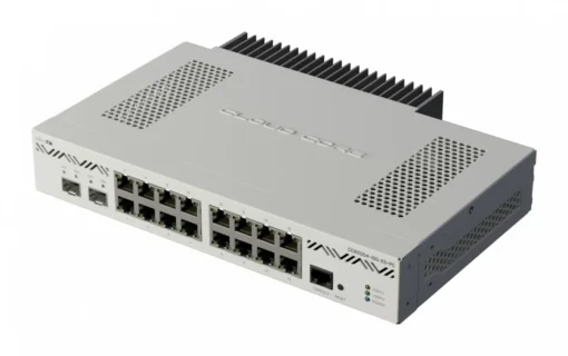 MikroTik MikroTik Wired Router CCR2004-16G-2S+PC - Image 4