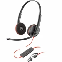 POLY Headset Blackwire 3220 ST USB-C 8X228A