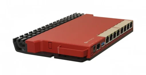 MikroTik Router 2.5Gigabit Ethernet L009UiGS-RM - Image 4