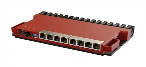 MikroTik Router 2.5Gigabit Ethernet L009UiGS-RM - Image 5