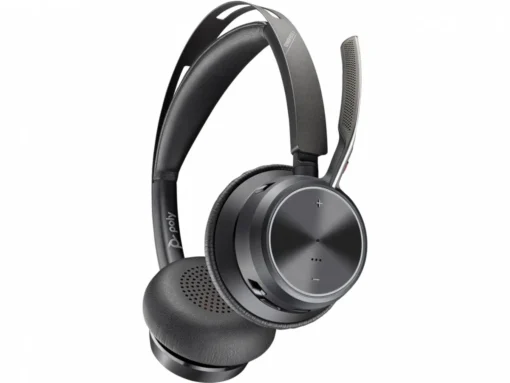 POLY Headset Voyager Focus 2 USB-C 76U47AA - Image 2