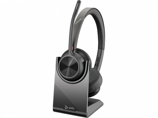 POLY Headset Voyager 4320 UC ST USB-A BT700 77Y99A