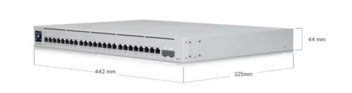 UBIQUITI UBIQUIT 12x2.5G 12x1G P oE USW-ENTERPRISE-24-PO - Image 3