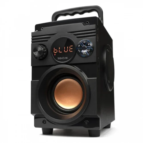 SQUEAK синTOOTH 5.1 SPEAKER B ASSBLASTER SQ1001