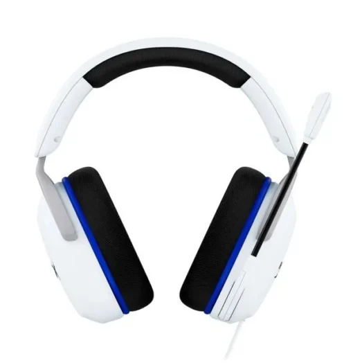 HyperX Cloud Stinger 2 Core White Playstation слушалки - Image 3