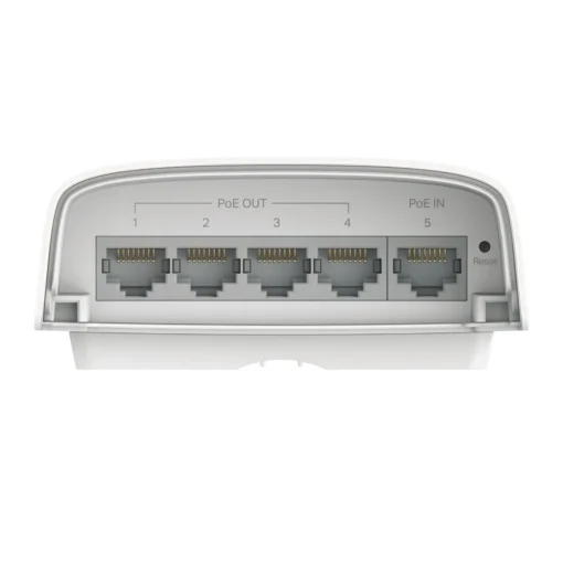 TP-LINK Switch SG2005P-PD 5xGE (1xPoE++ 4xPoE+) - Image 2