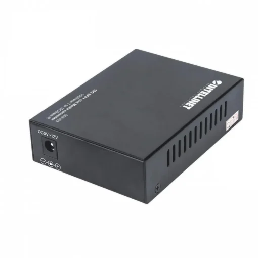 Intellinet Media Converter Intelli net 10GBase-T to 10GBas - Image 4