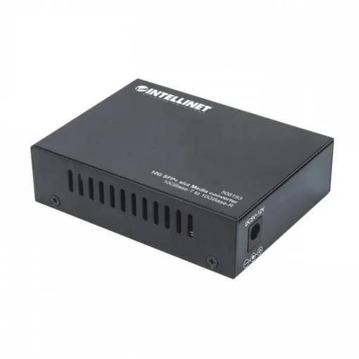 Intellinet Media Converter Intelli net 10GBase-T to 10GBas - Image 5