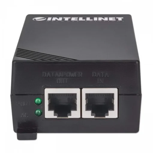 Intellinet Adapter / захранващ блок Intellinet POE+ 30W 1X Gig - Image 5