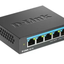 D-Link Switch DMS-105 5x2.5GE Multigigabit