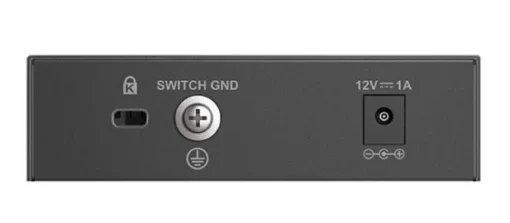 D-Link Switch DMS-105 5x2.5GE Multigigabit - Image 2