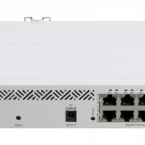 MikroTik MikroTik Cloud Smart Sw itch 8P CSS610-8P-2S+IN