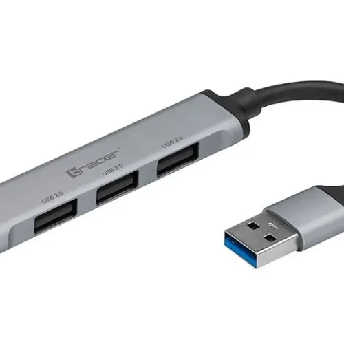 Tracer HUB USB 3.0 H41 4 ports