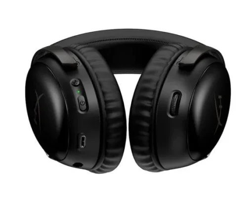 HyperX слушалки Cloud III Wireless Black - Image 3