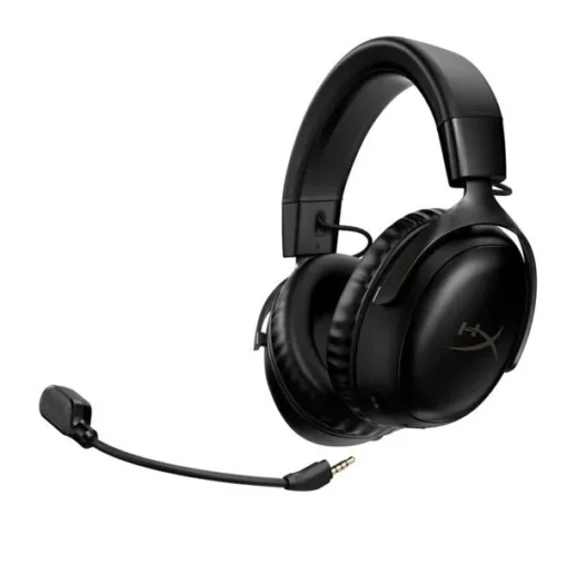 HyperX слушалки Cloud III Wireless Black - Image 5