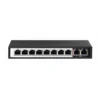 Extralink Switch Ceres EX-SF1008P 8 ports 10-100Mbps