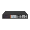 Extralink Managed switch Victor Victor EX-2500G-10MPS 8X 10/100/1000M TX Z POE AT/AF