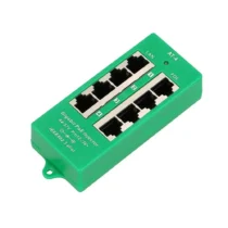 Extralink PoE Injector 4 ports Gigabit