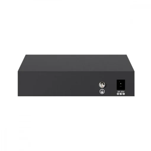 Extralink Switch KRIOS PoE 4x Gigabit PoE/PoE+, 2x RJ45 Uplink Gigabit, 60W - Image 3