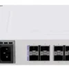 MikroTik Switch 8 xSFP28 CRS510-8XS-2XQ-IN