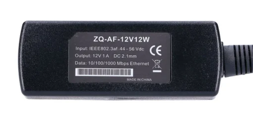 Extralink Converter DC - DC 48V-12V 1A Gigabit PoE EX.19133 - Image 4